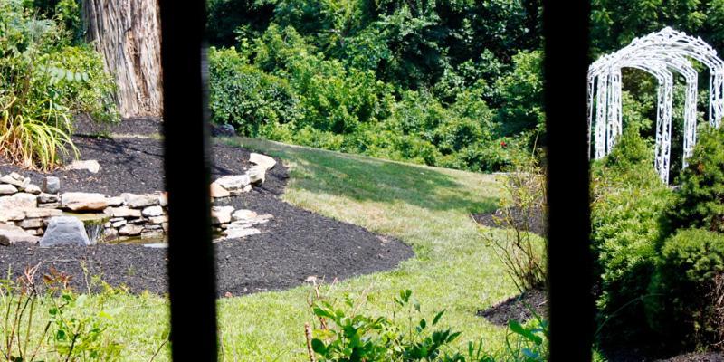 Elk Forge Bed And Breakfast Elkton Esterno foto